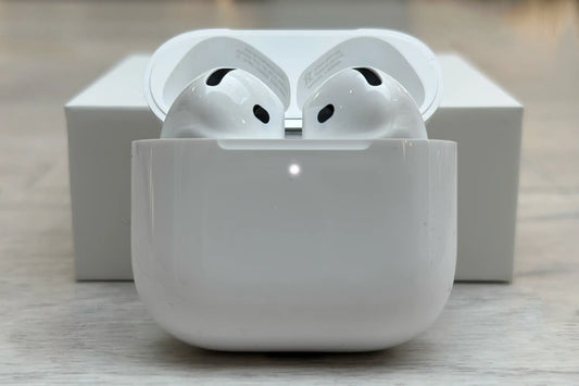 Airpods 4 mit ANC